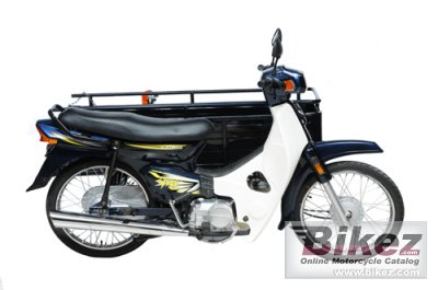 2011 Demak Spark Sidecar photo
